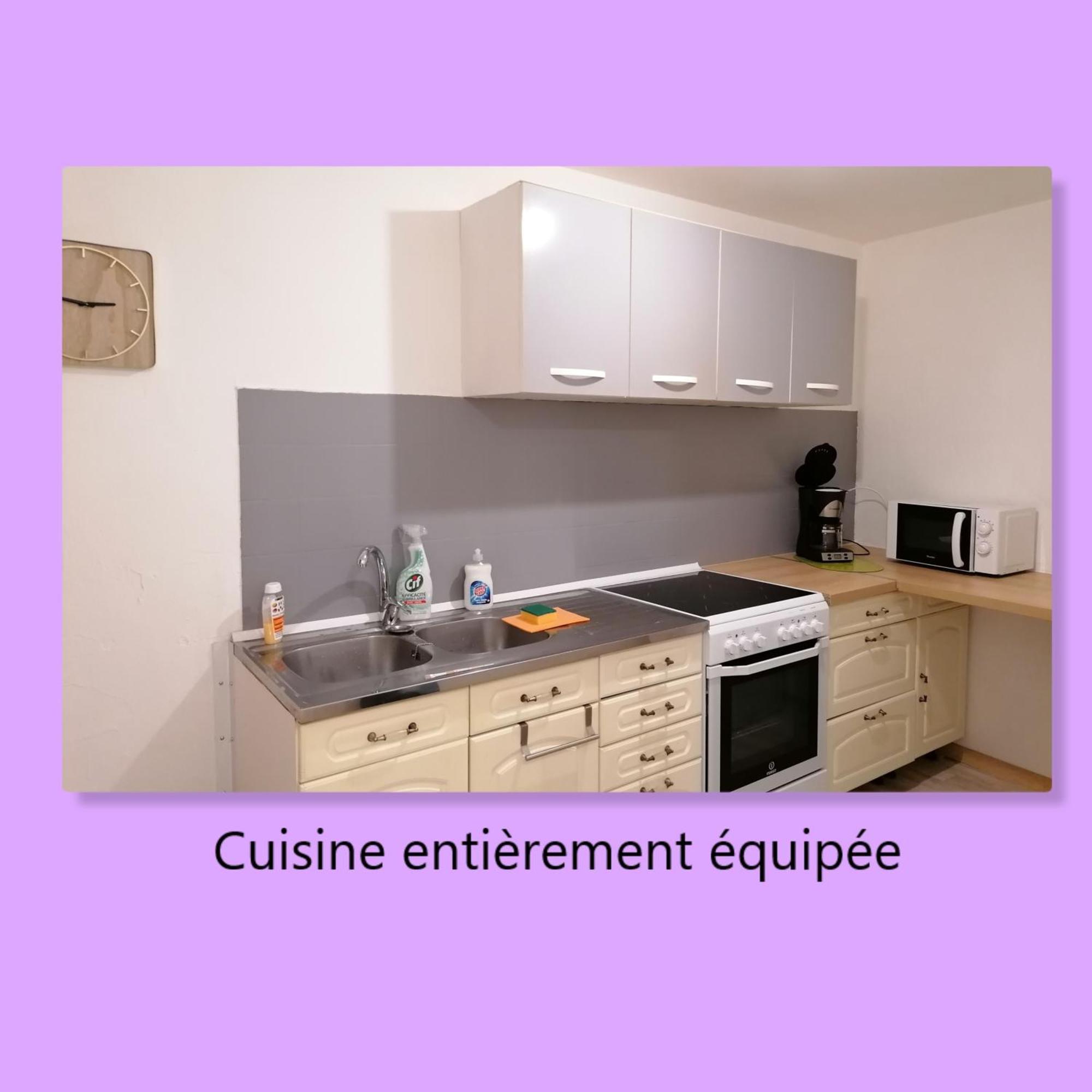 Coeur De Ville, T2, Rue Pietonne, Digne Les Bains Buitenkant foto